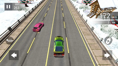 3D豪车碰撞模拟正版