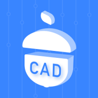 堅(jiān)果云CAD官方版v1.2.8