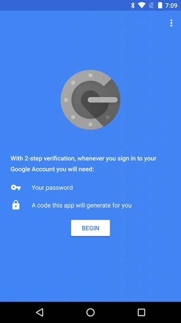 Google身份驗(yàn)證器(Google Authenticator)v5.20r4