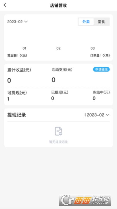 愛客司商家端店鋪運(yùn)營管理平臺(tái)1.0.0