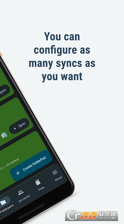 folderSync中文版app3.4.0最新版