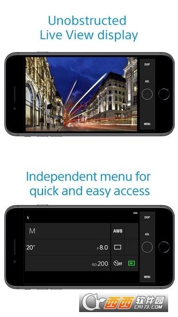 Imaging Edge Mobile(索尼微單相機(jī)APP)v7.7.1