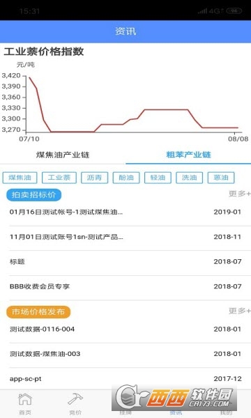 歐冶化工寶v1.2.4