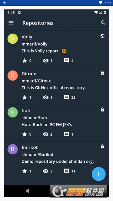 GitNex(Gitea客戶(hù)端)v1.4.0