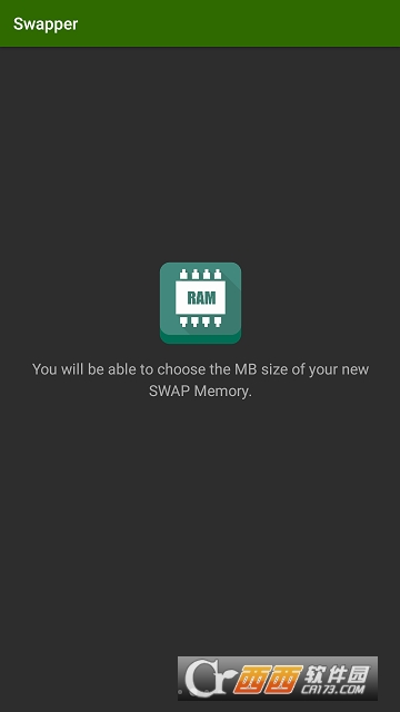Swapper(創(chuàng)建SWAP內(nèi)存)v1.1.36