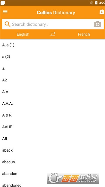 柯林斯法語(yǔ)字典v9.1.284