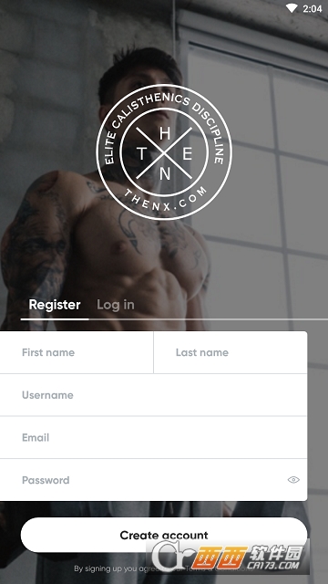 Thenx(體重訓(xùn)練)v3.1.0