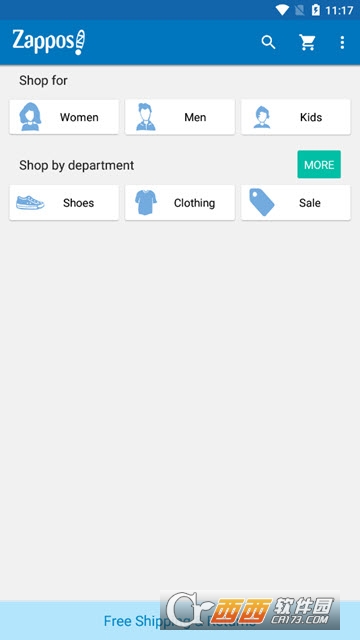 Zappos商店v9.1.1