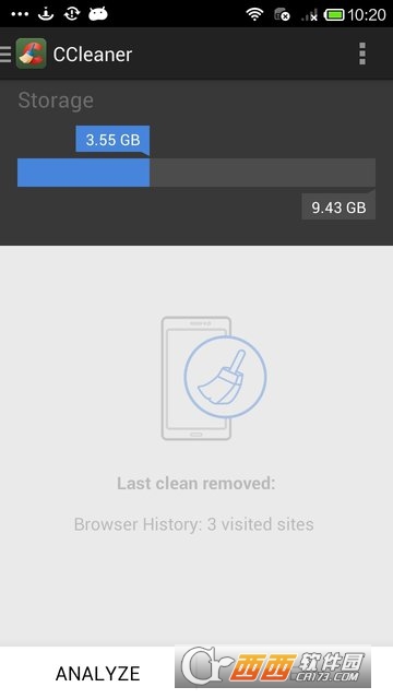 手機(jī)CCleaner for AndroidV4.10.0版