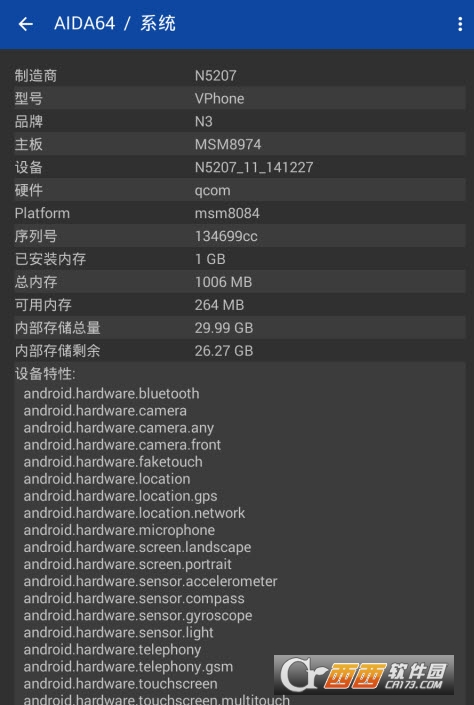 AIDA64免費(fèi)高級中文版appv1.88直裝