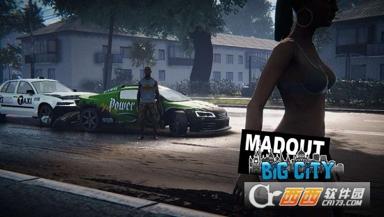 MadOut2 BigCityOnline(火力全開2)v10.2