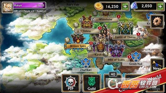 Gems of War(寶石戰(zhàn)爭)v4.0.008