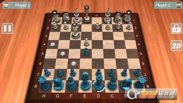 國(guó)際象棋3D(Chess Master 3D Free)v1.7.6