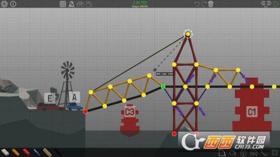 Poly Bridge(造橋鬼才)v1.2.2