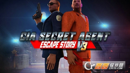 CIA Secret Agent Escape Story V3(CIA間諜逃生故事)v1.0