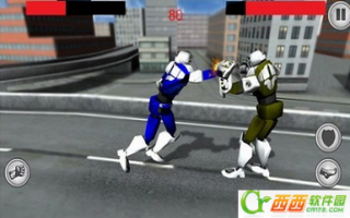 Robot Fighting 3D(機(jī)器人斗毆3D)55.3.0.40