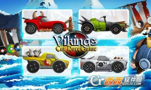 Vikings(維京傳奇賽車)v3.30