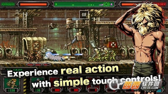 MSD(METAL SLUG DEFENSE(合金彈頭塔防))v1.46.0