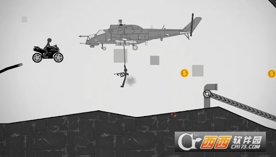 Stickman Racer Road Draw 2 Heroes(火柴人死亡賽道涂鴉2)v1.0