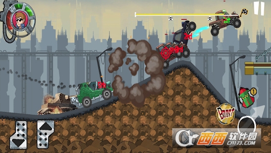 Mad truck Racing(瘋狂卡車(chē)賽車(chē))v1.0.8