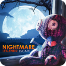 梦魇传说逃脱(Nightmare Legends)v1.0