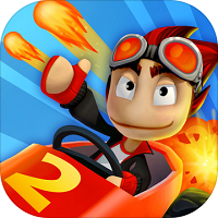 Beach Buggy Racing 2(沙灘賽車2)v1.0.2