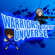 Warriors of the Universe(宇宙戰(zhàn)士)v1.0.7