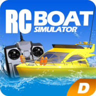 RC Boat Simulator(遙控船模擬器)v1.8