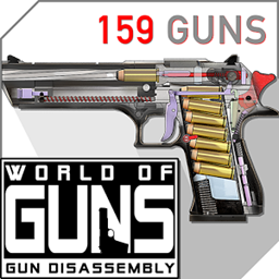 World of Guns(枪炮世界枪械拆解)v2.1.8i7