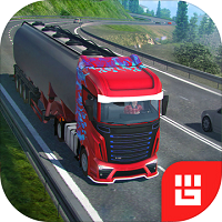 Truck Simulator PRO Europe中文版(欧洲卡车模拟)v1.2