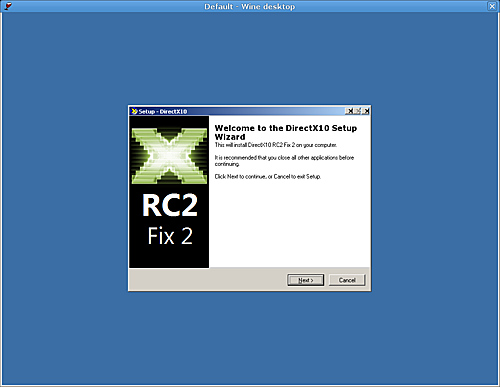 DirectX 10.1官方下载32/64位版