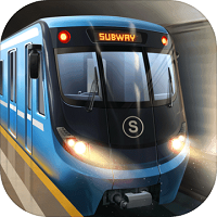 Subway Simulator 3D中文版v3.5.4