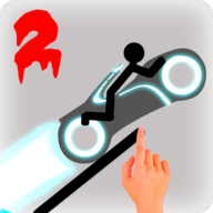Stickman Racer Road Draw 2 Heroes(火柴人死亡赛道涂鸦2)v1.0