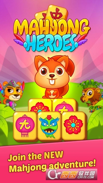 Mahjong Heroesv6.0.9