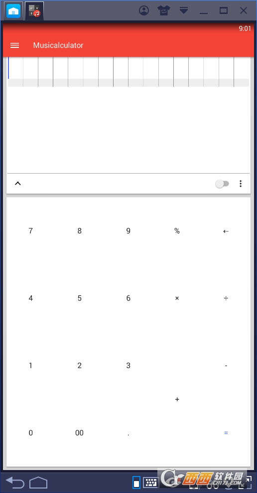 Musicalculator正式版1.0