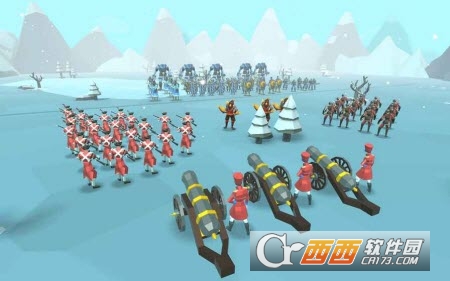 Epic Battle Simulator 2(史诗战争模拟器 2官方版)v1.2.55