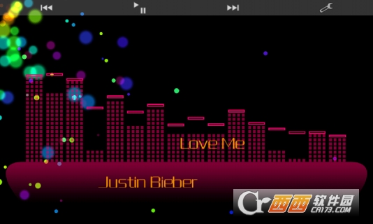 music audio glow音樂頻譜v2.3