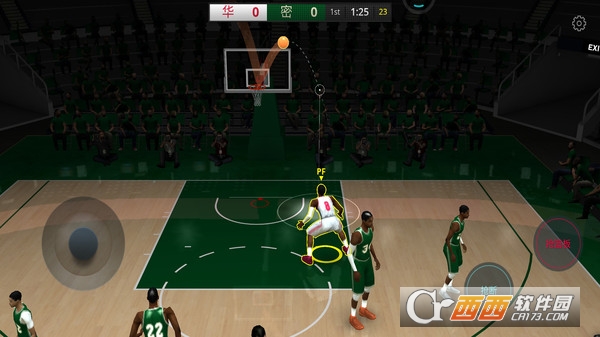 NBA籃球模擬器中文版v0.0.427