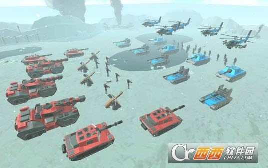 軍隊戰(zhàn)爭模擬器中文版v1.2.70版