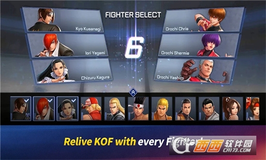 拳皇競(jìng)技場(chǎng)(kof arena)官方正版v1.0.2