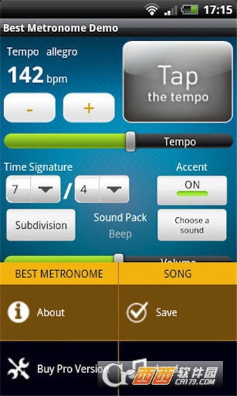 節(jié)拍器app免費版(最好的節(jié)拍器)v4.2