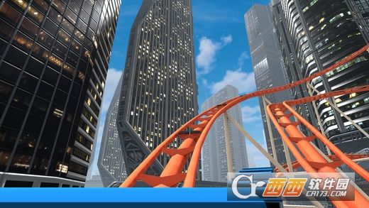 VR Roller Coaster(VR過山車游戲)v1.0 安卓最新版