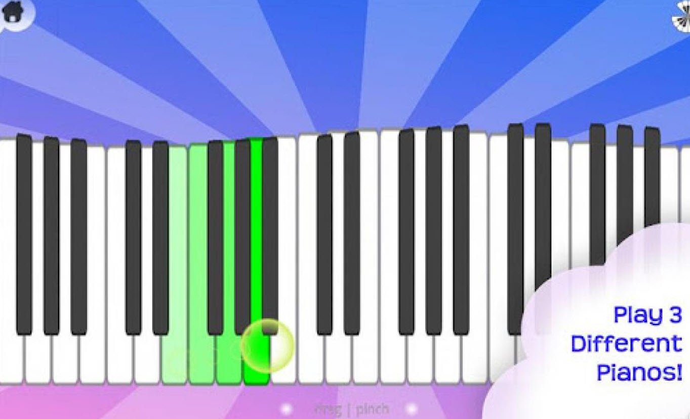 魔法鋼琴(Magic Piano)中文版2.2.9