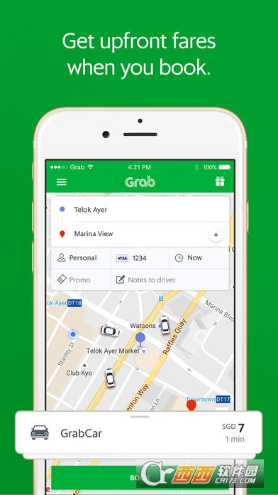 Grab appV4.29.0