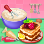 疯狂厨师烹饪游戏v1.1.73