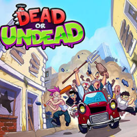 Dead or Undead(僵尸跑酷)1.0.3
