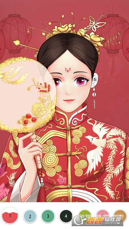 創(chuàng)意美圖填色app最新版v1.0.14