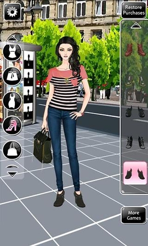 Fashion Style(時尚風格裝扮最新版)v1.0.1