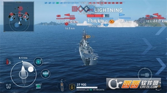 戰(zhàn)艦世界傳奇最新版本v4.3.0.5