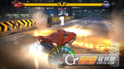 死亡賽車毀滅者Carmageddon Crashersv56301.5380